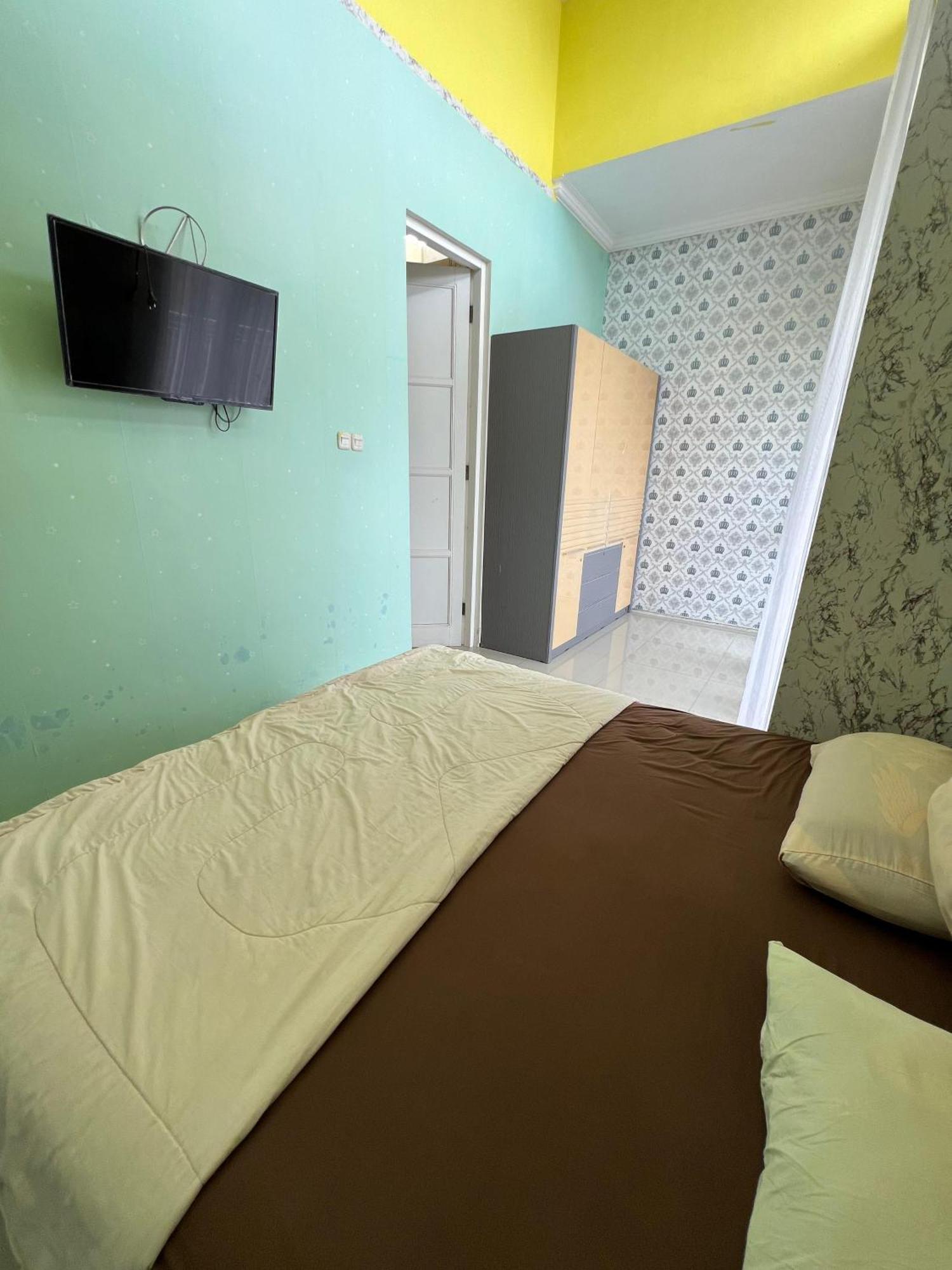 Casa Rani Batu Malang Villa Eksteriør bilde